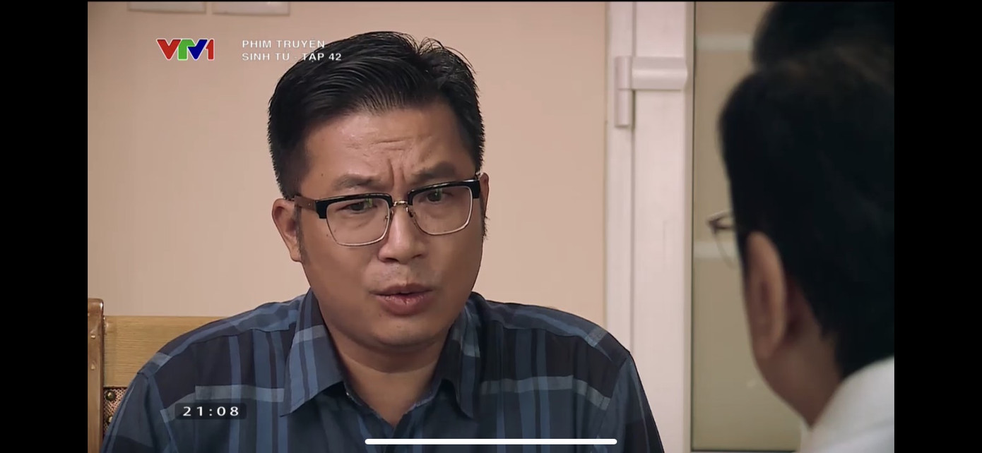 Sinh tử tập 42: Vũ dàn dựng đơn nặc danh vu cáo cho Huy (Mạnh Trường) ảnh 3