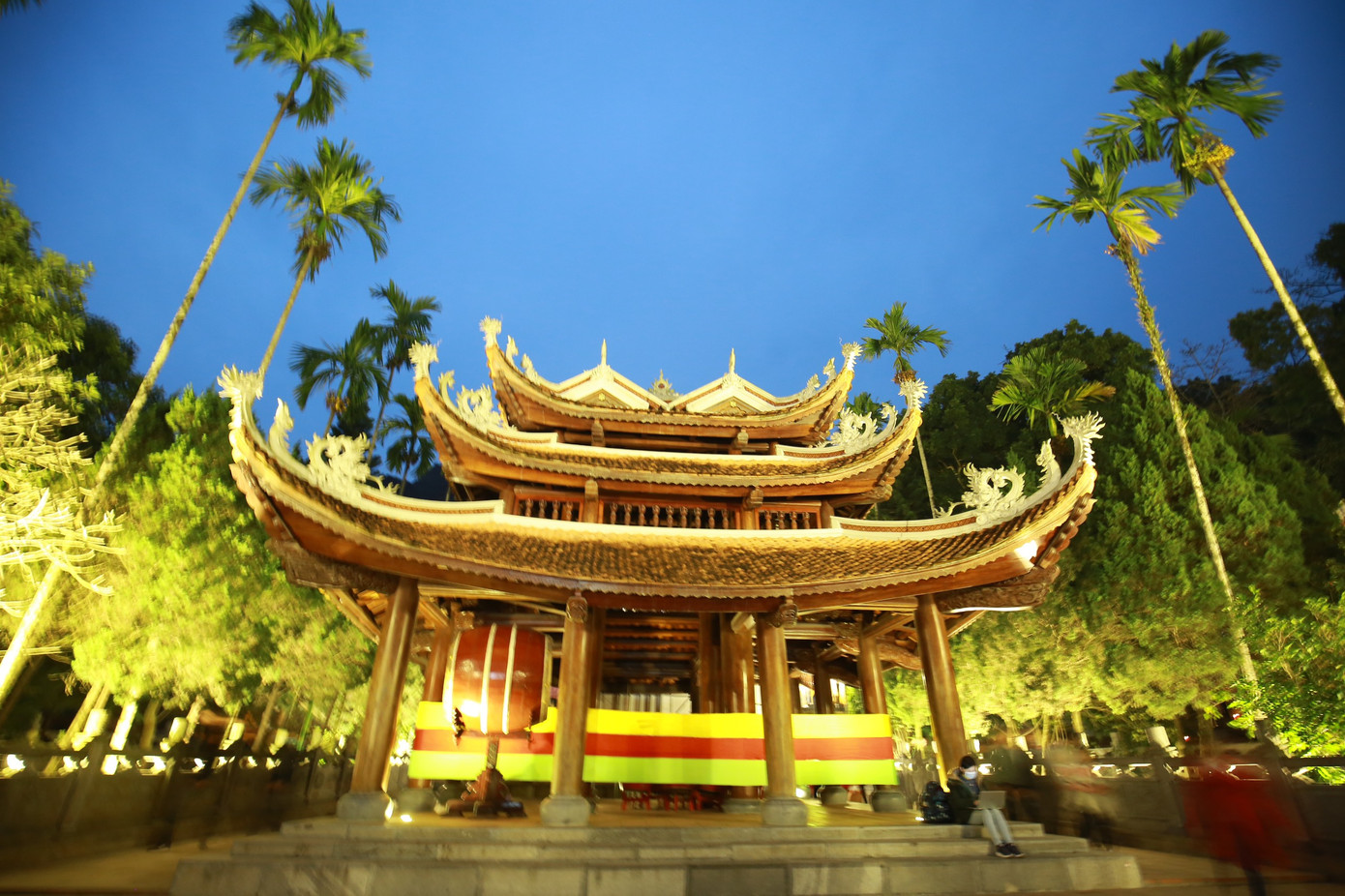 Chùa Hương dự kiến đón gần 5 vạn khách ngày khai hội ảnh 3