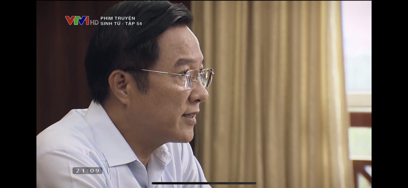 Sinh tử tập 54: Ngân khuyên vợ Khải kiện lên tỉnh ủy, Vũ sai người theo dõi ảnh 1