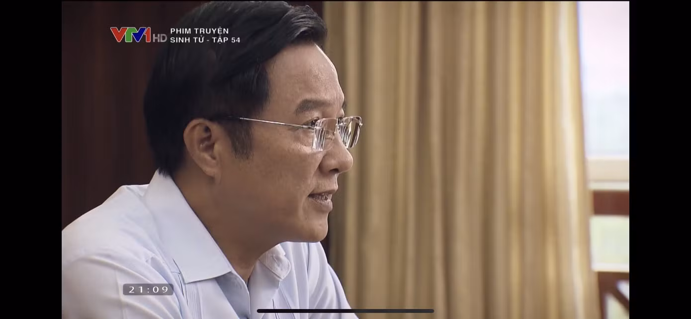 Sinh tử tập 54: Ngân khuyên vợ Khải kiện lên tỉnh ủy, Vũ sai người theo dõi ảnh 1