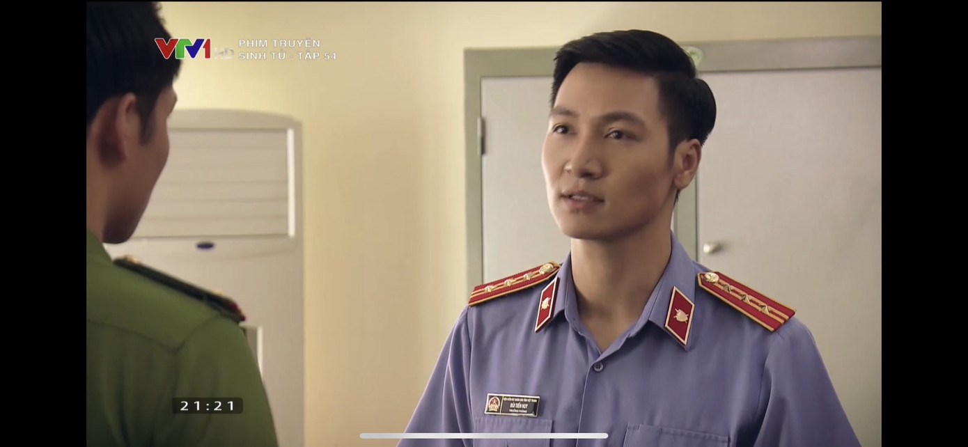 Sinh tử tập 54: Ngân khuyên vợ Khải kiện lên tỉnh ủy, Vũ sai người theo dõi ảnh 4