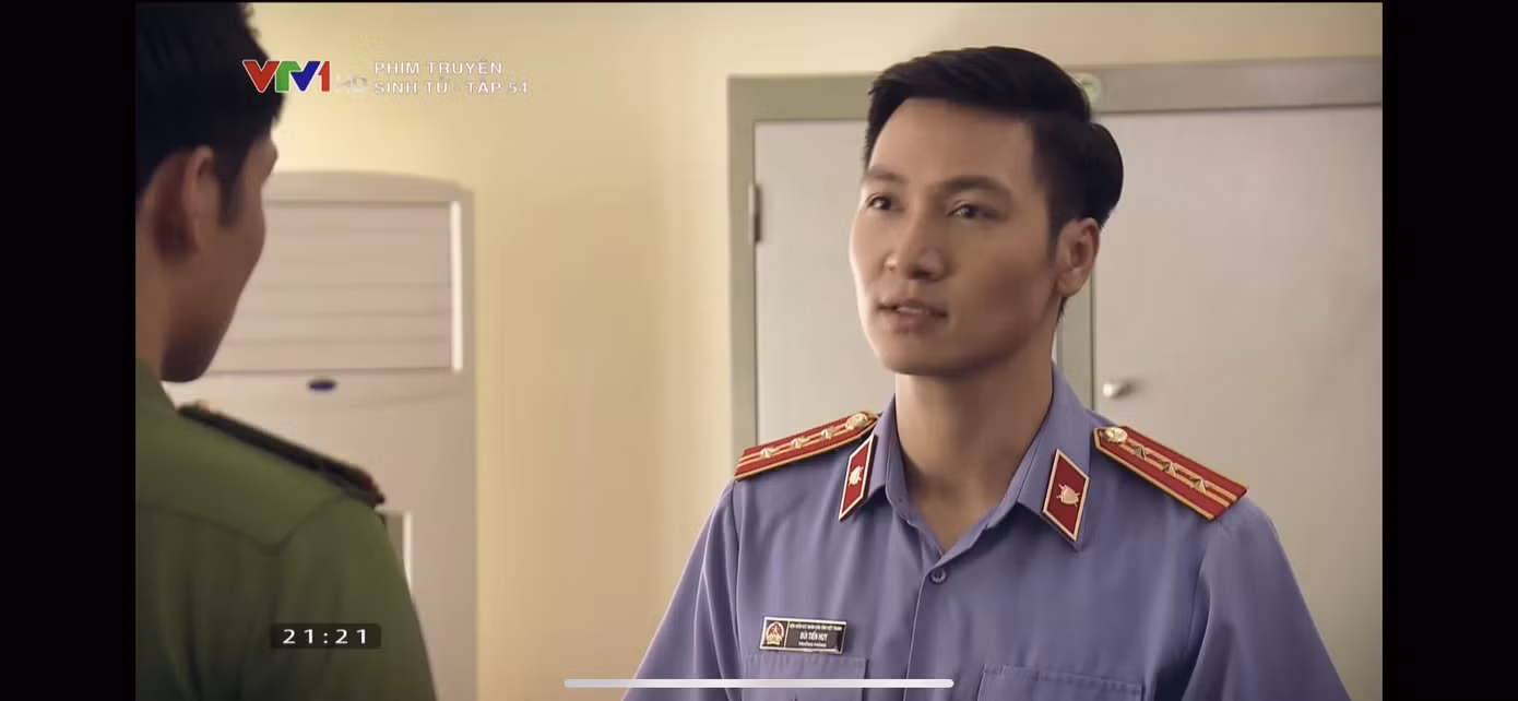 Sinh tử tập 54: Ngân khuyên vợ Khải kiện lên tỉnh ủy, Vũ sai người theo dõi ảnh 4