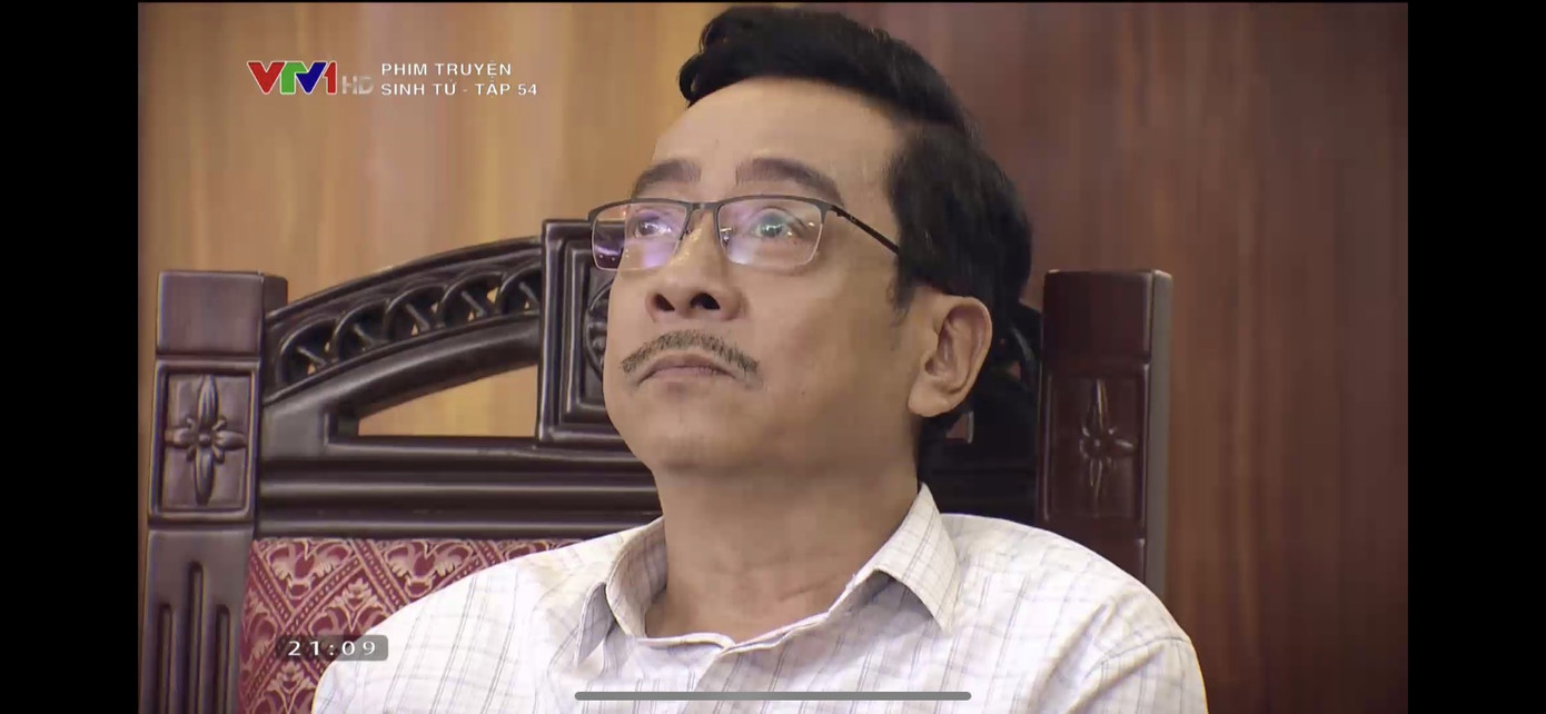 Sinh tử tập 54: Ngân khuyên vợ Khải kiện lên tỉnh ủy, Vũ sai người theo dõi ảnh 2