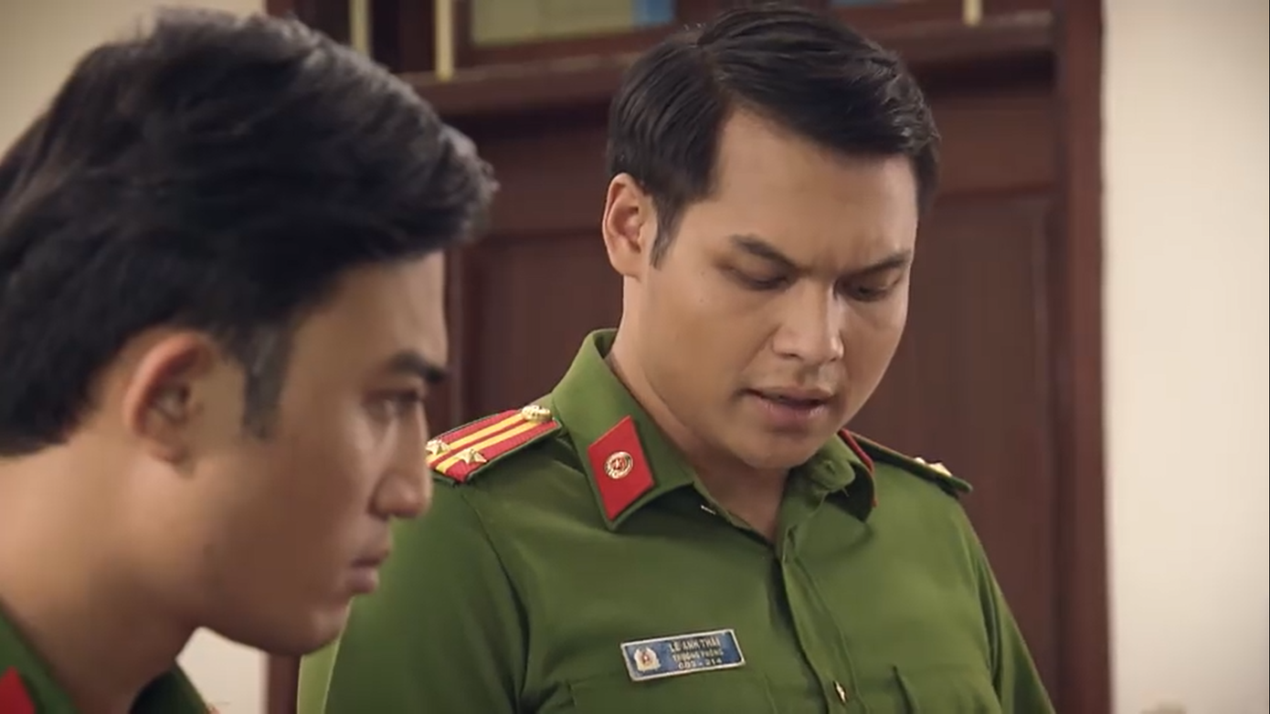 Sinh tử tập 55: Hoàng sợ hãi biết tin Khải chết, Vũ bị kiện đạo diễn vụ của Khải ảnh 1