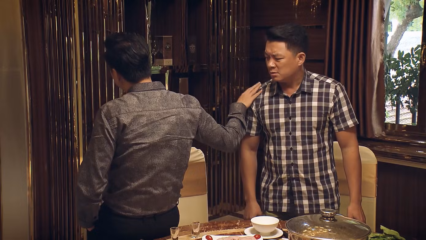 Sinh tử tập 45: Trinh đi với Vũ, con trai chủ tịch dọa ‘không gì không thể thay ảnh 1