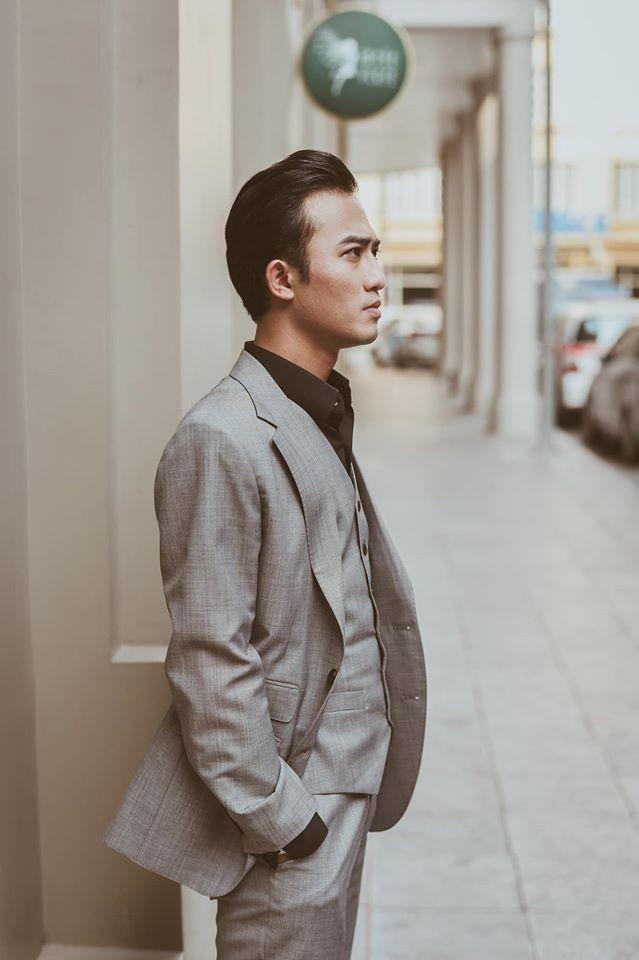 Doãn Quốc Đam: Đạo diễn Khải Hưng từng không tin tôi diễn ra chất công an ảnh 5