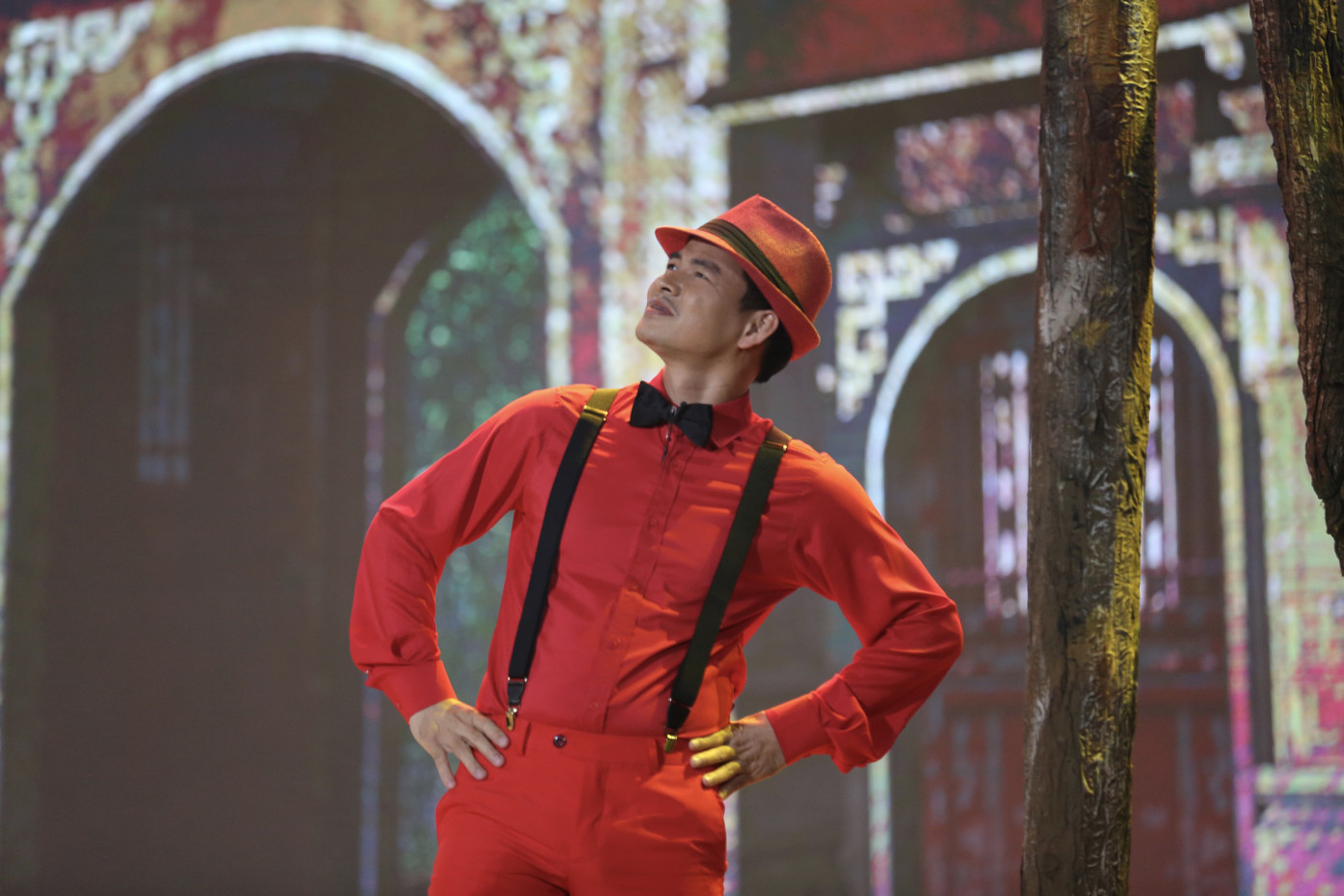 Chuyện Làng Vũ Đại thay thế Táo quân trong ‘Gặp nhau cuối năm' 2020 ảnh 7