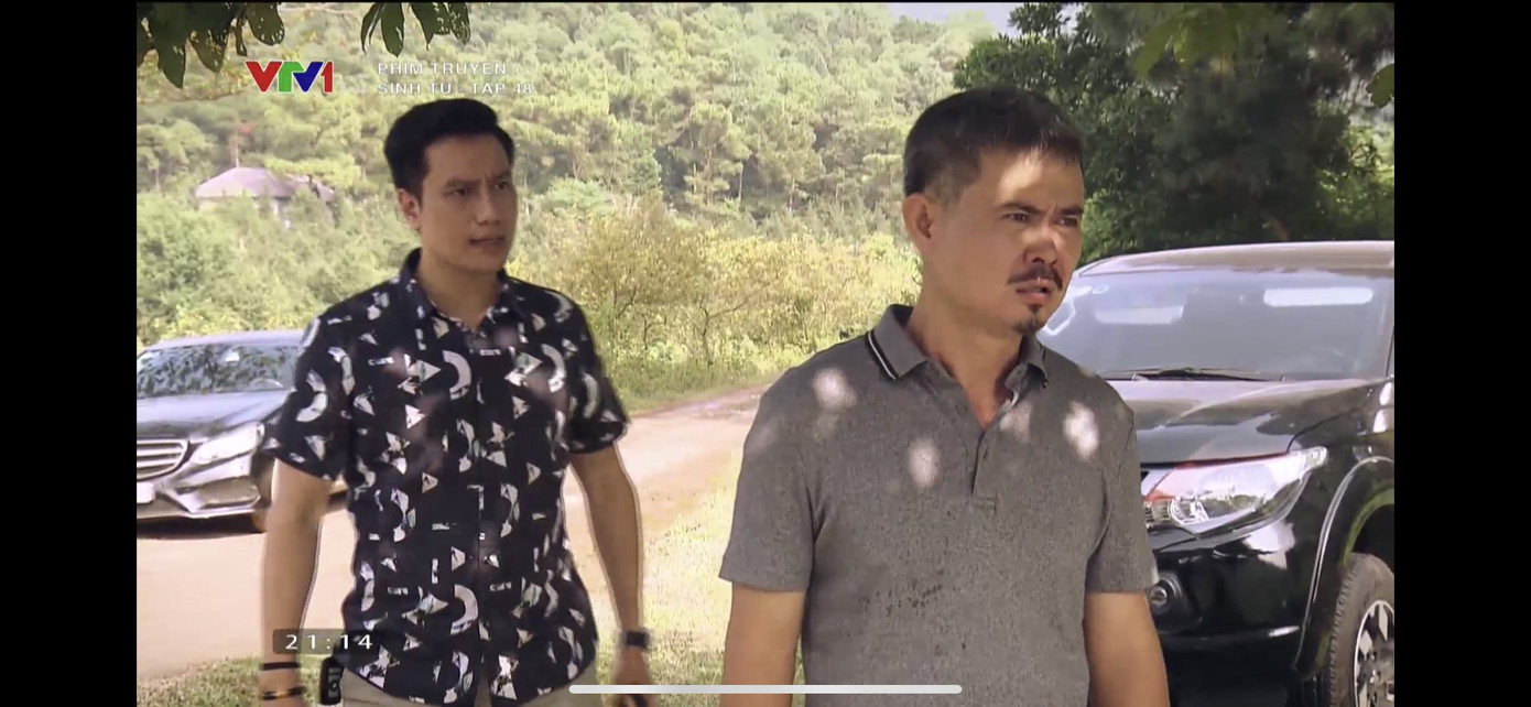 Sinh tử tập 48: Chủ tịch tỉnh nói không dung túng cán bộ sai phạm vụ sập mỏ ảnh 2