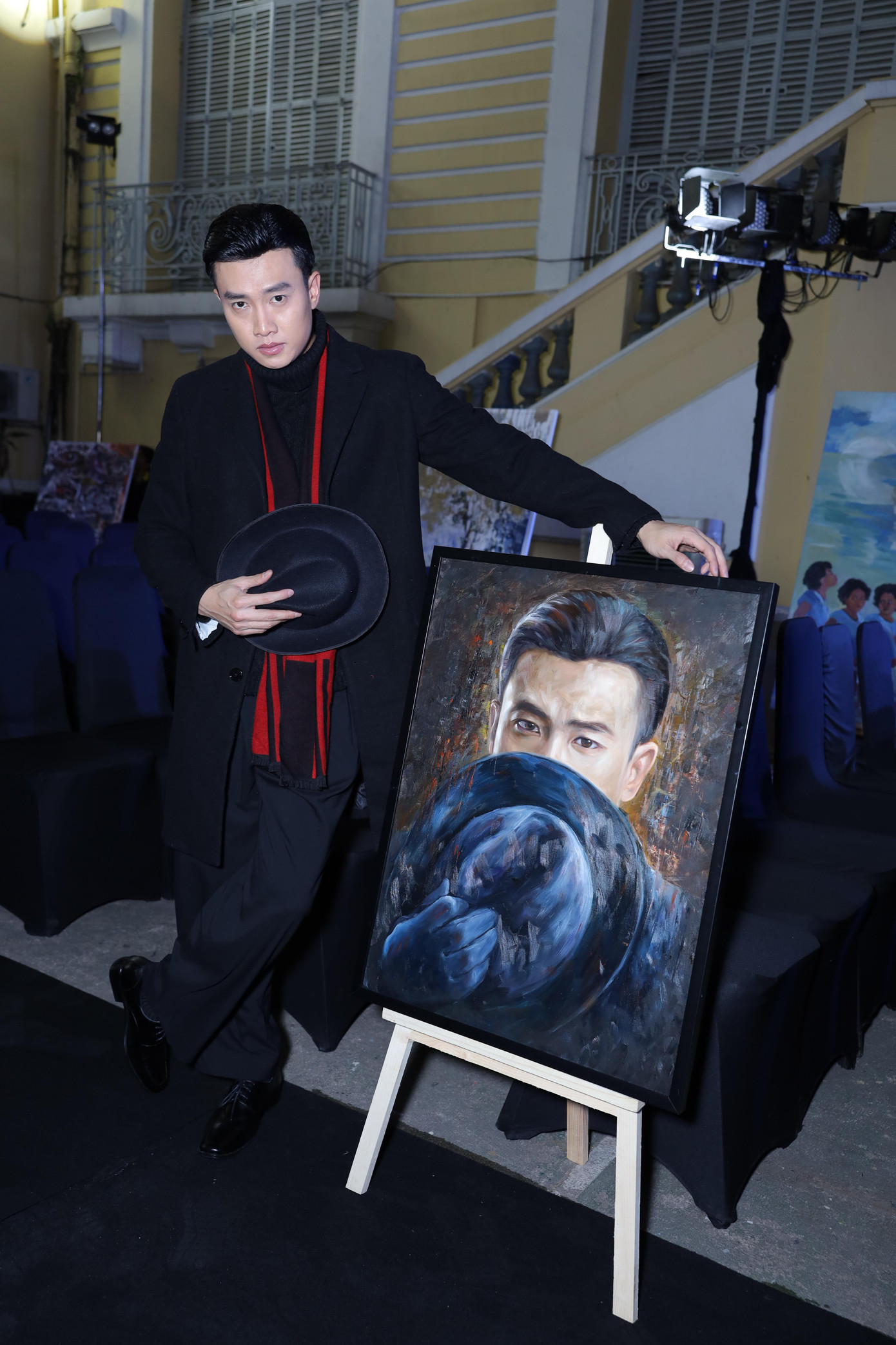 Bất ngờ Bảo Thanh thành kẻ thứ ba ‘phá đám’ Quốc Trường-Thu Trang ảnh 3