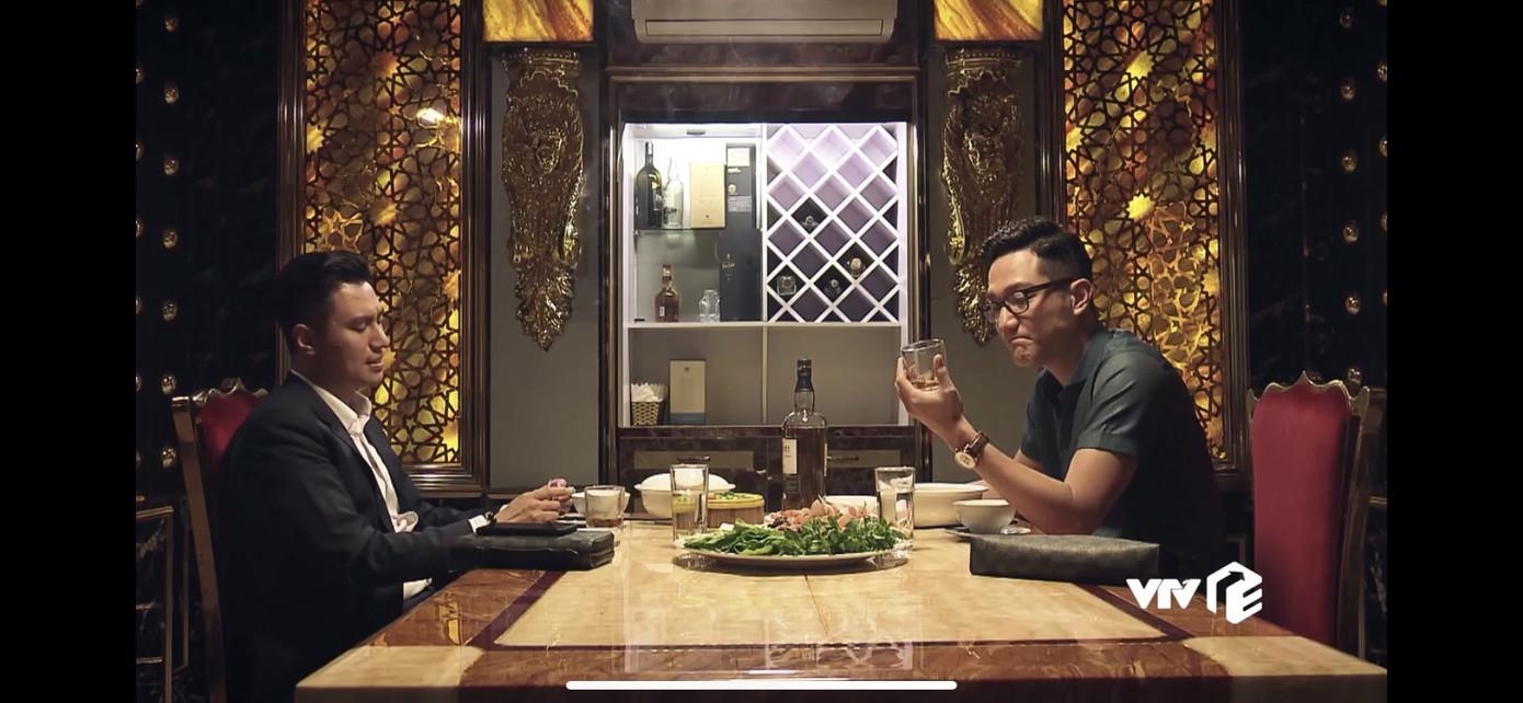 Sinh tử tập 43: Vũ mỉaTrinh (Quỳnh Nga) có con trai chủ tịch ‘bám váy’ ảnh 6