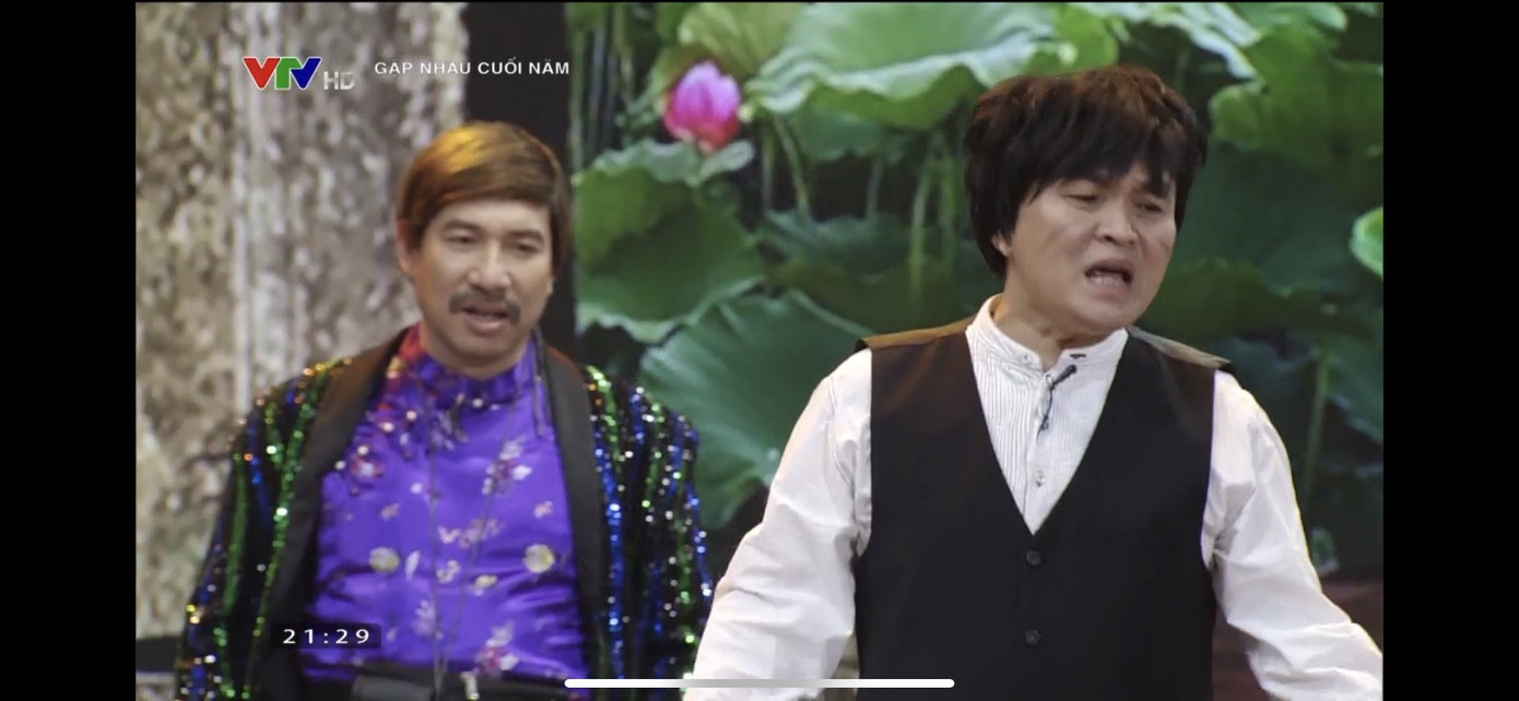 Gặp nhau cuối năm: Vắng Táo quân, chuyện Làng Vũ Đại vẫn đả kích loạt tiêu cực ảnh 5