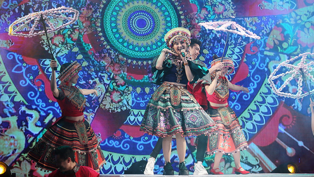 Bất ngờ với hài kịch-ca nhạc duyên dáng 'Chào 2020-Lời chúc đầu xuân' ảnh 2