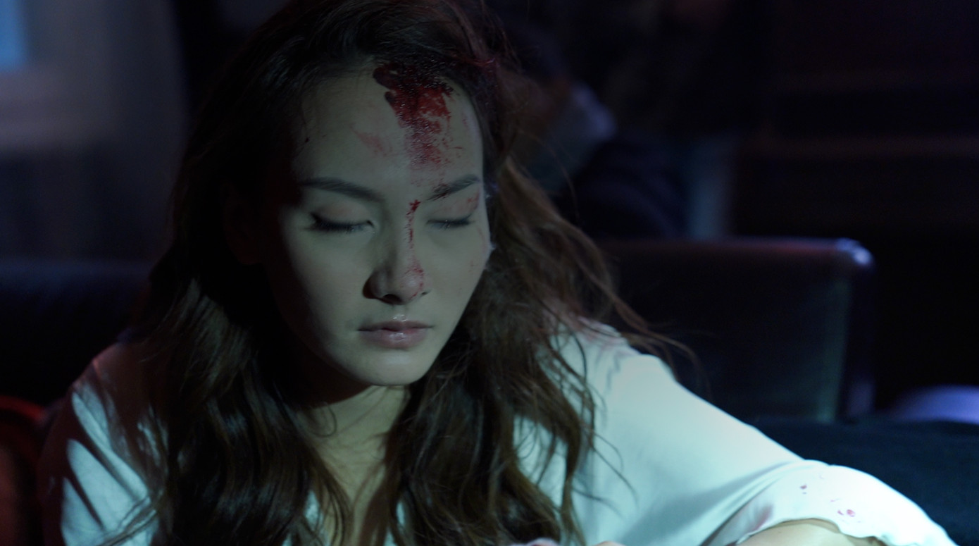 Bảo Thanh kể lại cảnh đổ máu thật khi diễn cùng Thu Trang ảnh 1