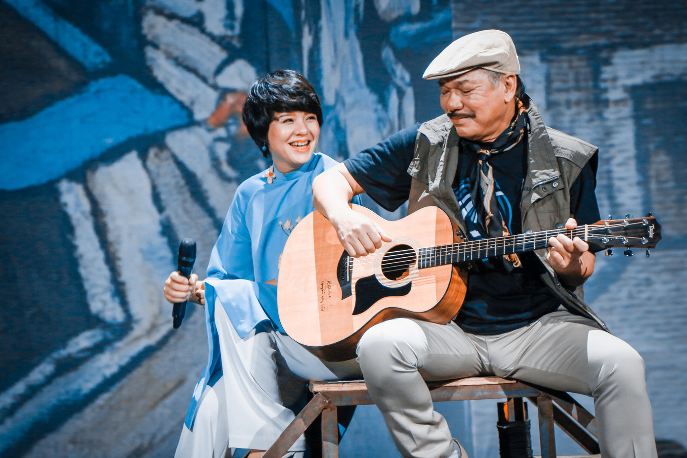 Tối 30 Tết không nên bỏ lỡ các chương trình đặc biệt nào trên VTV? ảnh 3