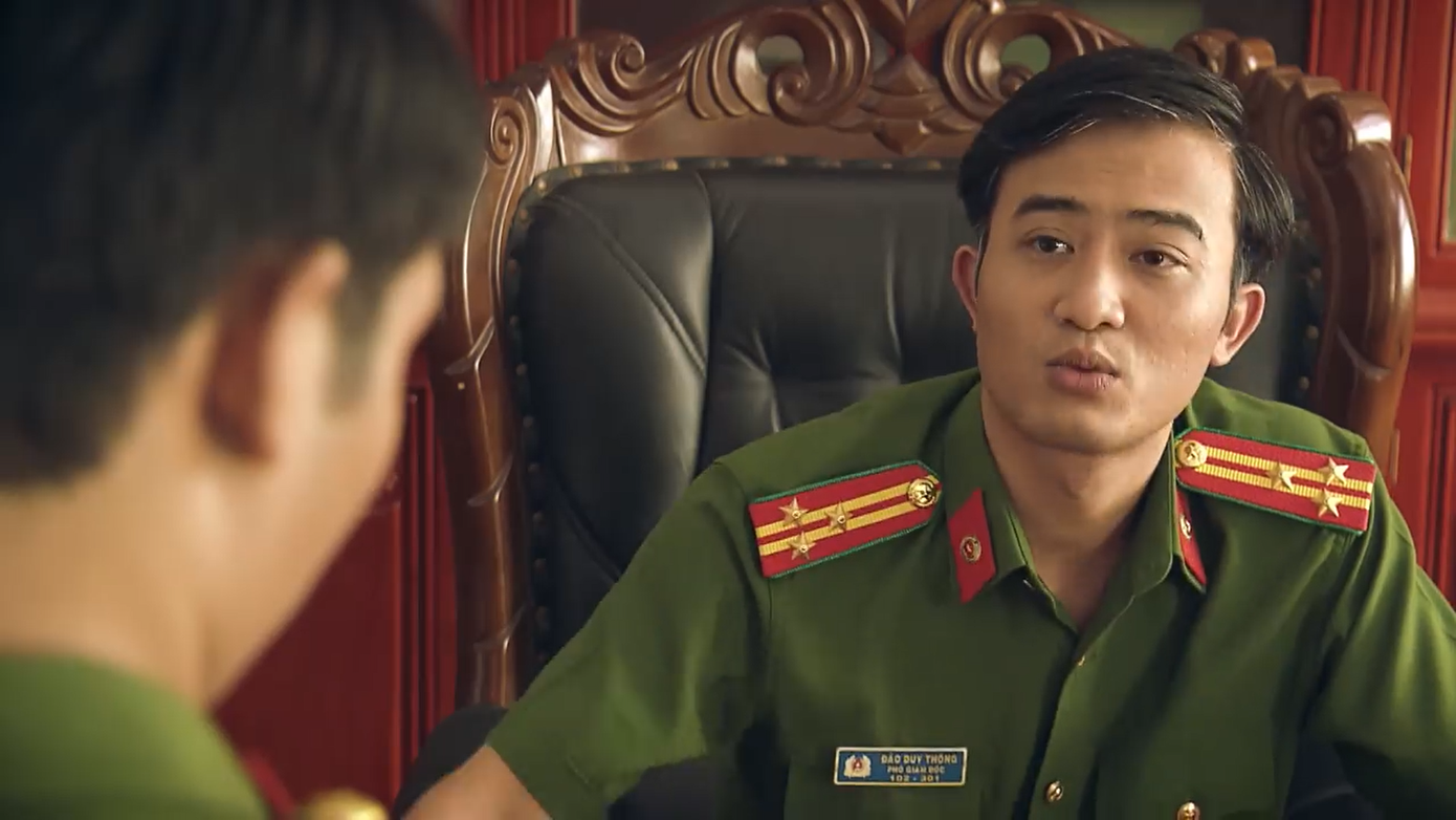 Sinh tử tập 49: Thủ trưởng cơ quan điều tra đòi ‘om’ quyết định khởi tố của Viện ảnh 3