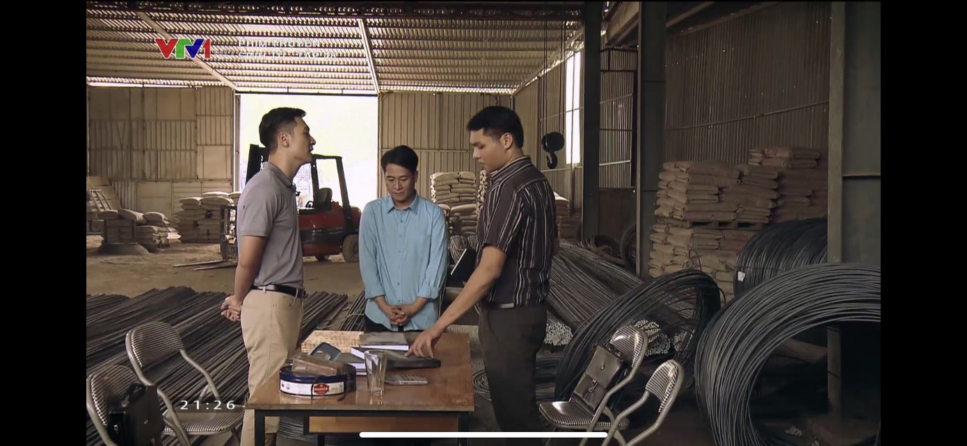 Sinh tử tập 48: Chủ tịch tỉnh nói không dung túng cán bộ sai phạm vụ sập mỏ ảnh 5