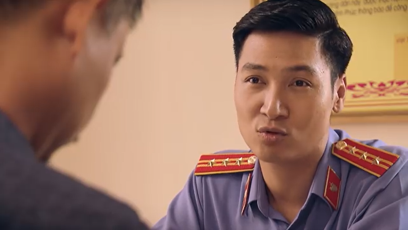 Sinh tử tập 49: Thủ trưởng cơ quan điều tra đòi ‘om’ quyết định khởi tố của Viện ảnh 1