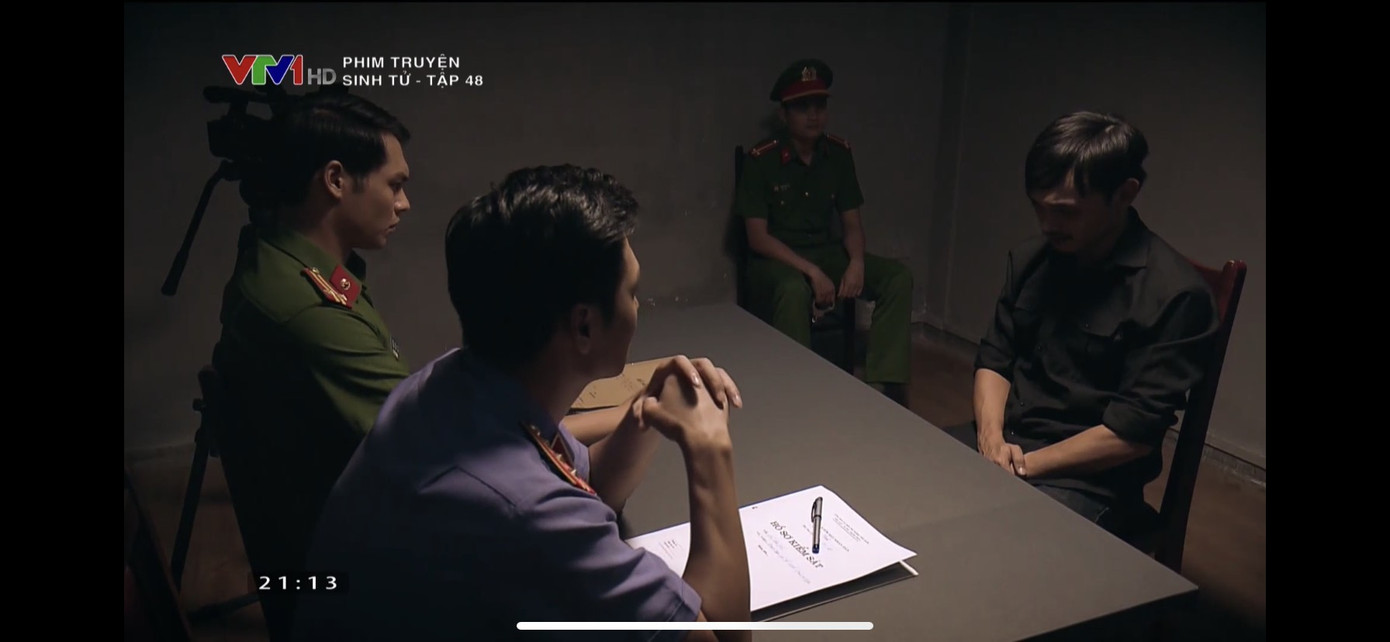 Sinh tử tập 48: Chủ tịch tỉnh nói không dung túng cán bộ sai phạm vụ sập mỏ ảnh 1