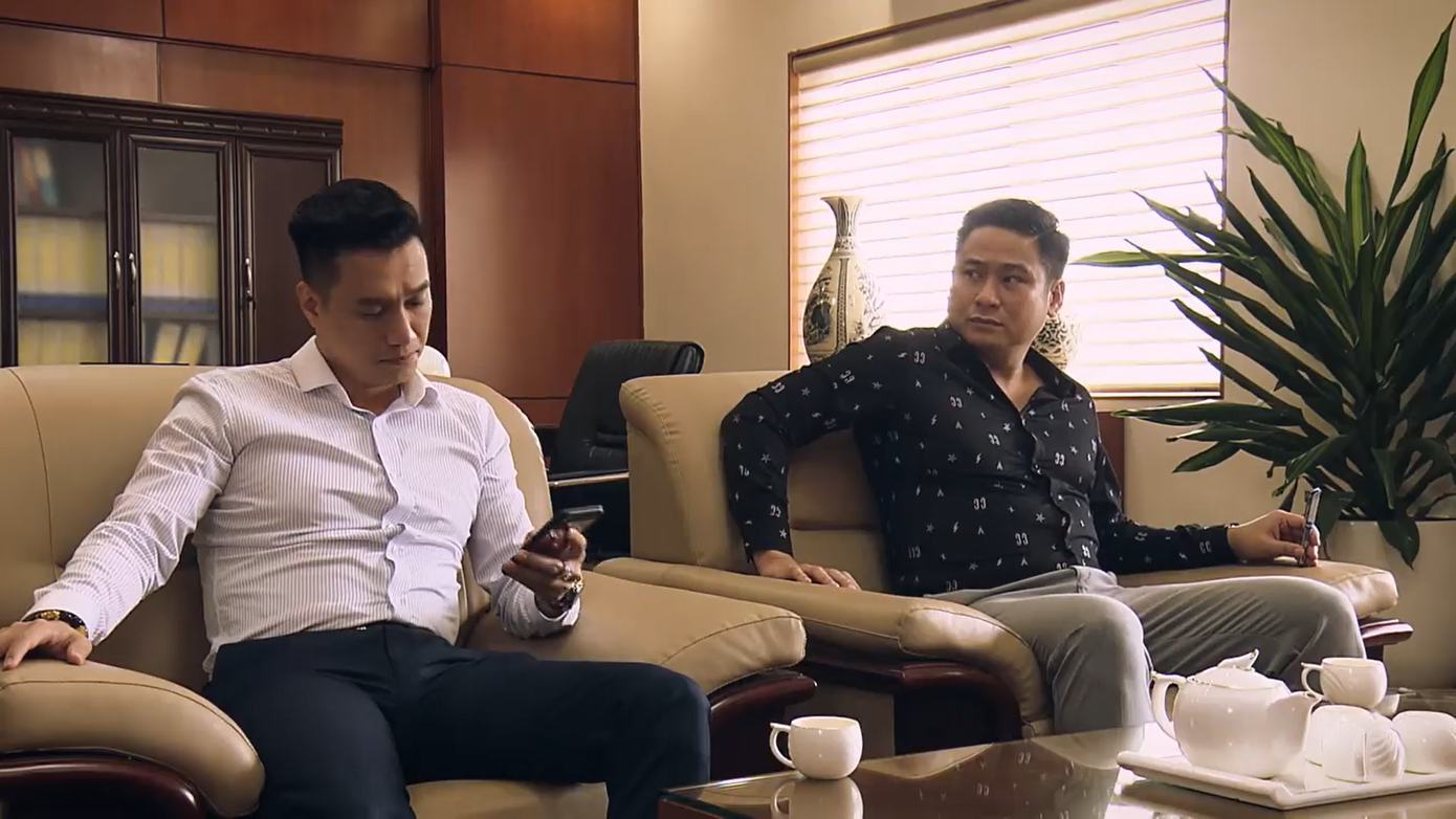 Sinh tử tập 49: Thủ trưởng cơ quan điều tra đòi ‘om’ quyết định khởi tố của Viện ảnh 2