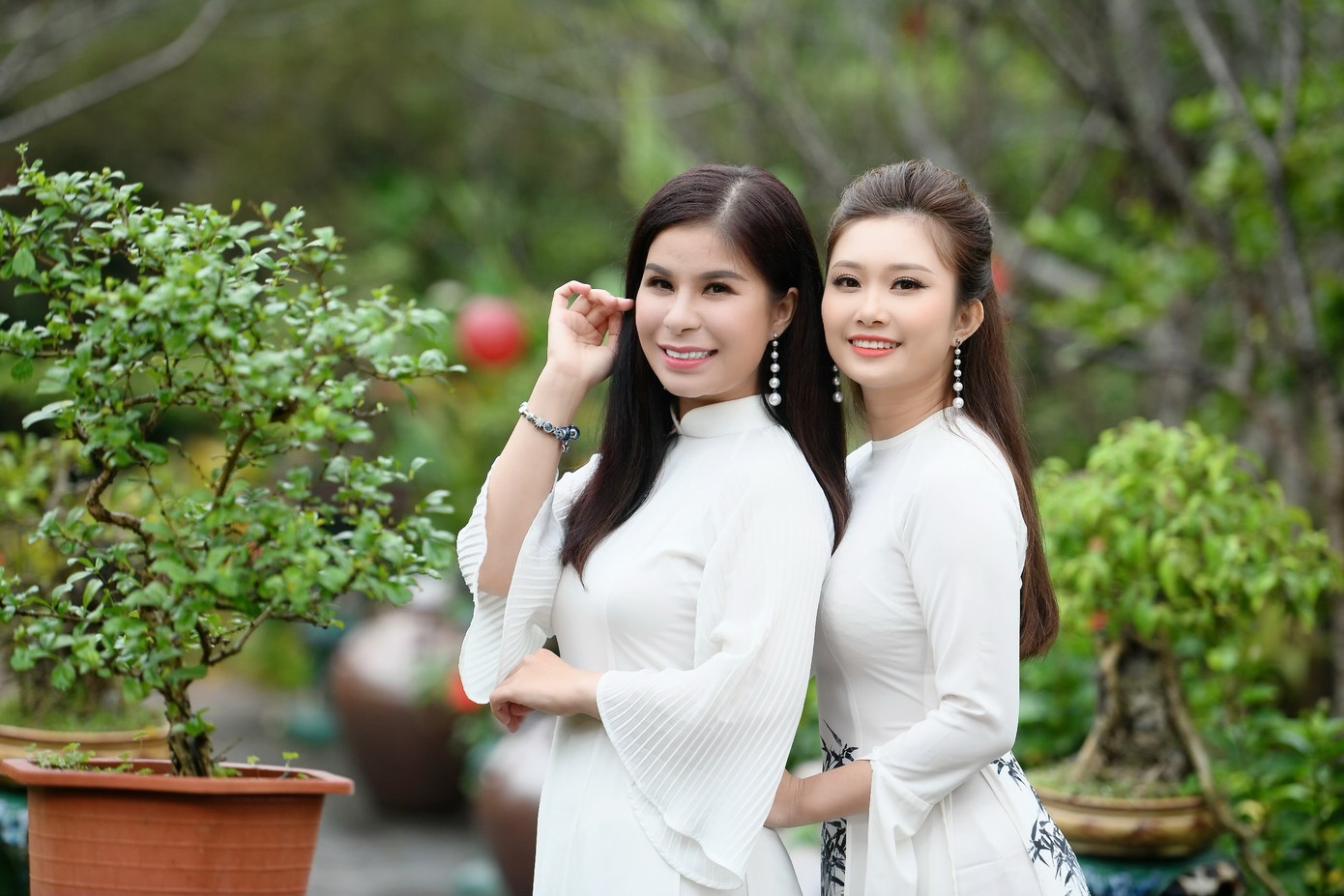 Cặp đôi Á quân Tuyệt đỉnh song ca 2018 chấp nhận già và xấu để làm MV Tết ảnh 3