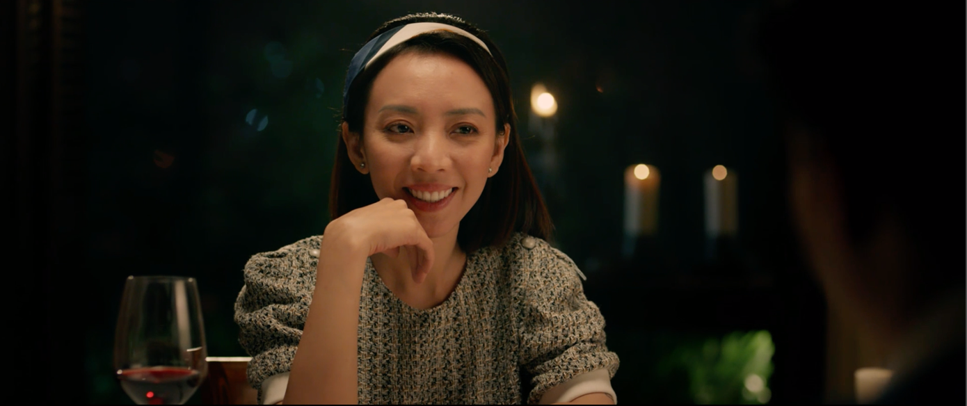 Choáng với màn ‘thả thính’ bá đạo của Thu Trang dành cho Quốc Trường ảnh 1