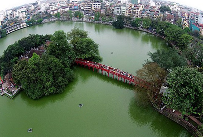 Dấu ấn văn hóa, du lịch nổi bật năm 2019 ảnh 4