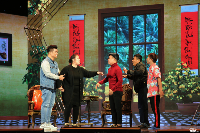 Những chương trình truyền hình không nên bỏ lỡ Mùng 2 Tết ảnh 1