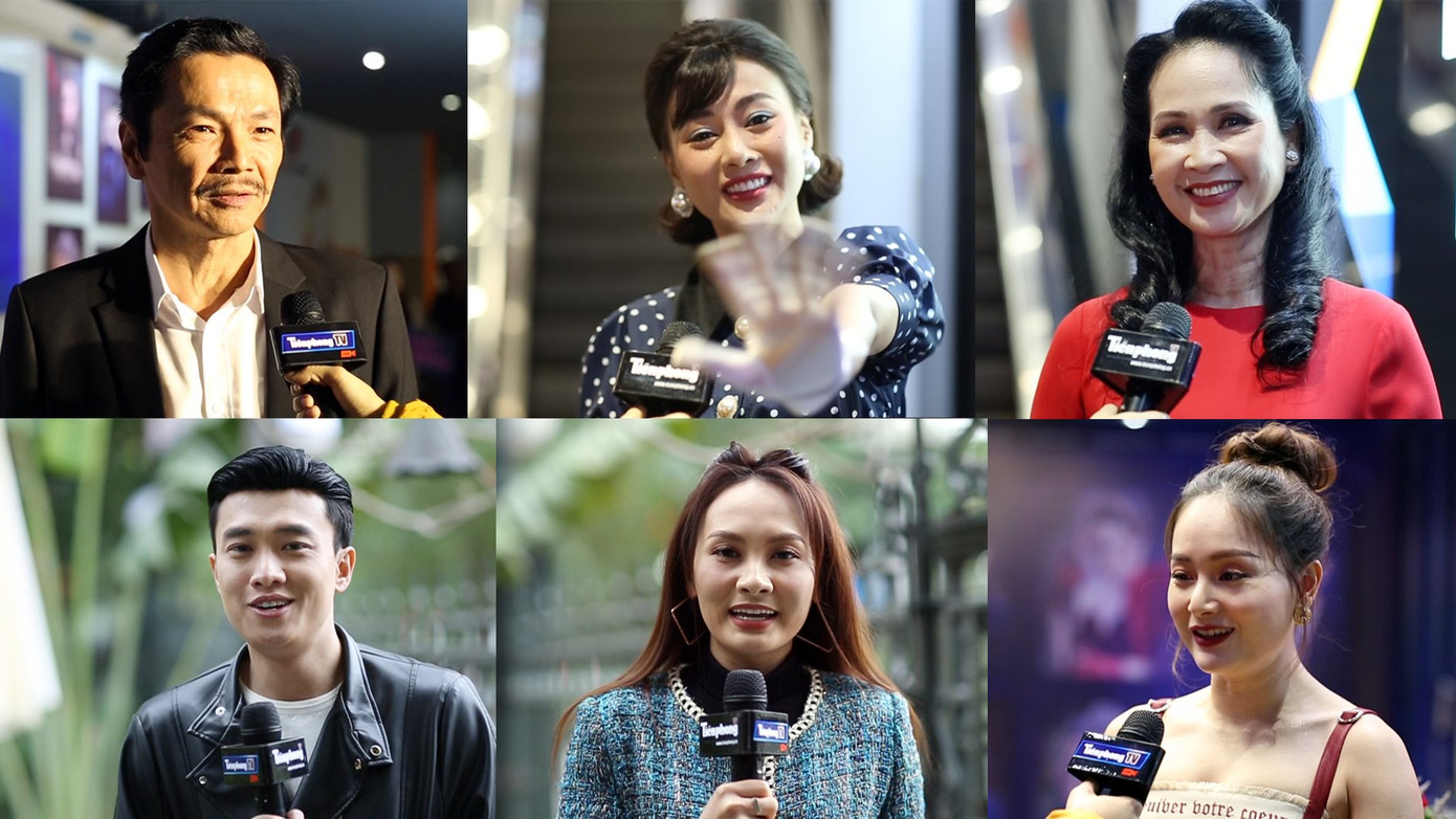 NSND Lan Hương: Có gì mà phải sợ Tết ảnh 2 NSND Lan Hương: Có gì mà phải sợ Tết ảnh 2