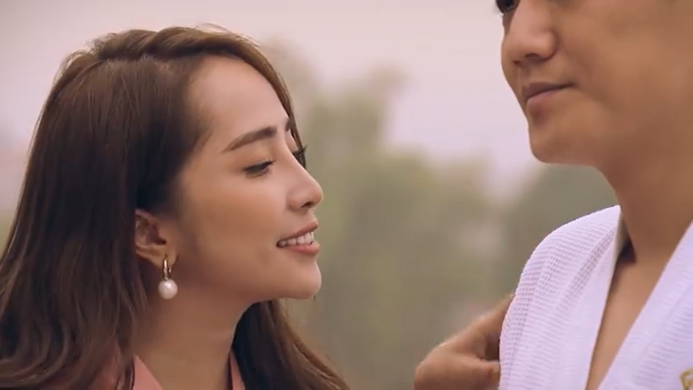 Sinh tử tập 53: Trinh hỏi con trai chủ tịch bỏ vợ lấy mình, Vũ đe dọa vợ Khải ảnh 2