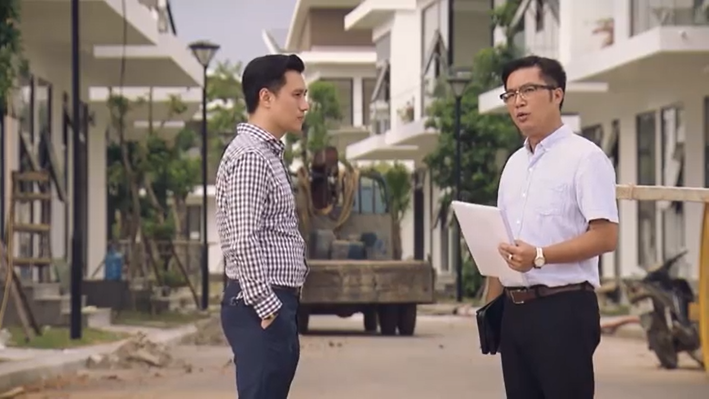 Sinh tử tập 53: Trinh hỏi con trai chủ tịch bỏ vợ lấy mình, Vũ đe dọa vợ Khải ảnh 1