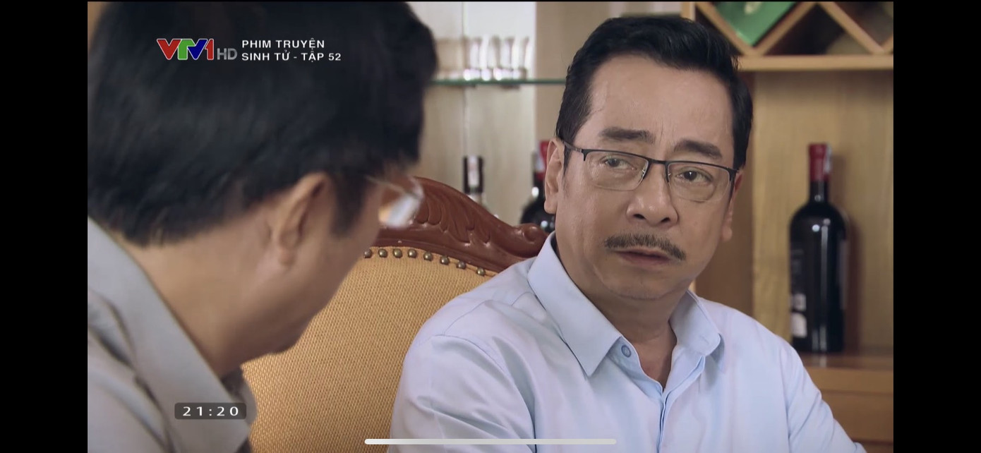 Sinh tử tập 52: Bí thư trả lại gói tiền, Vũ thoát điều tra nhưng vẫn bị báo bêu ảnh 5