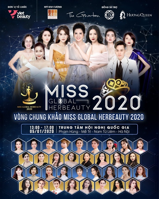 Phạt mức cao nhất BTC cuộc thi nhan sắc 'chui' có Ốc Thanh Vân làm MC ảnh 1