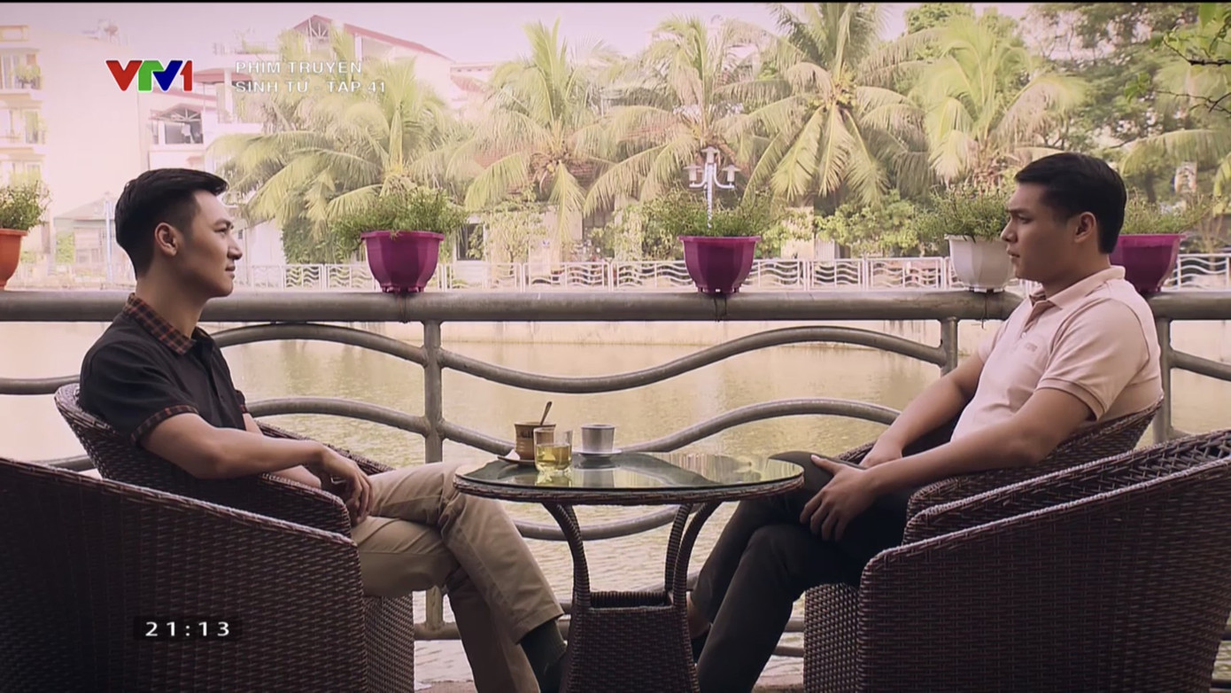 Sinh tử tập 41: Ném sấp tiền vào người Trinh, Vũ còn mắng thêm ‘đồ ăn hại’ ảnh 1