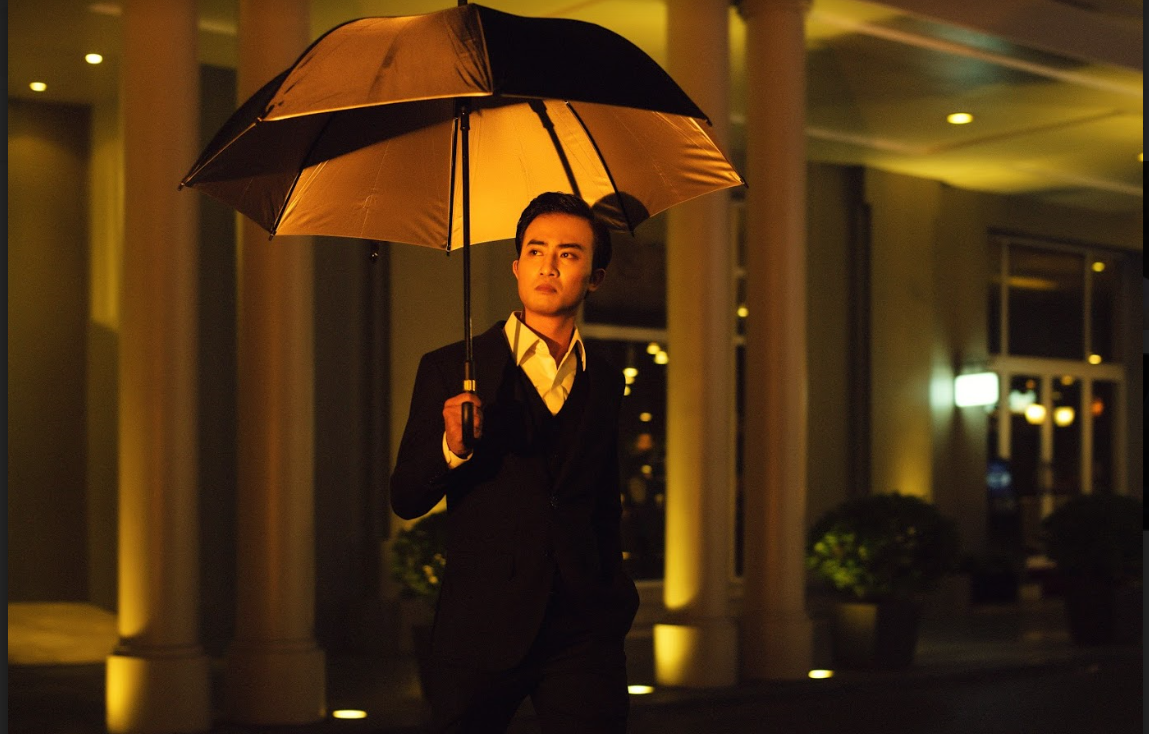 Doãn Quốc Đam: Đạo diễn Khải Hưng từng không tin tôi diễn ra chất công an ảnh 1