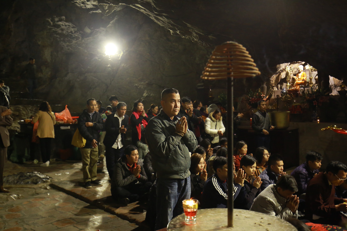 Trẩy hội chùa Hương cẩn trọng nguy cơ dịch Corona từ thịt thú rừng ảnh 5