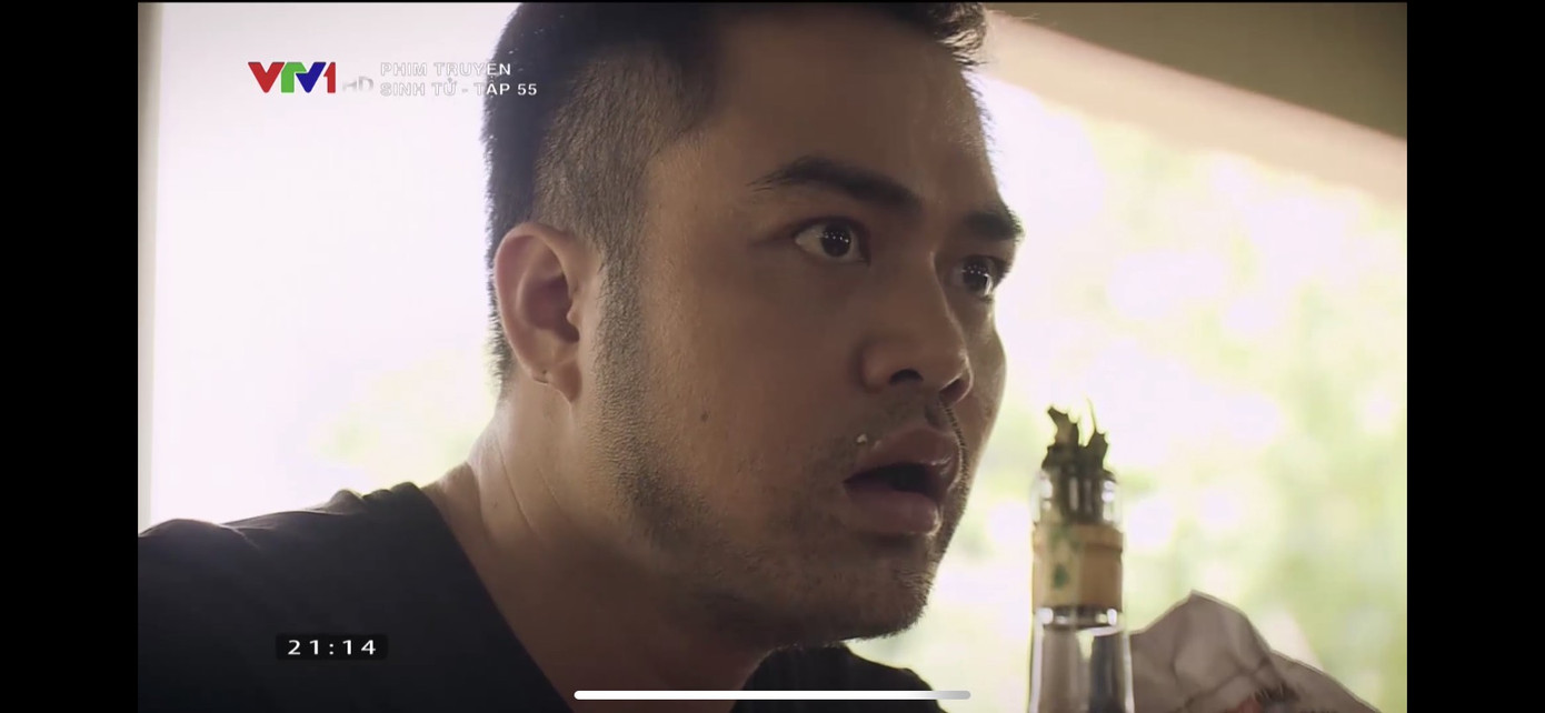 Sinh tử tập 55: Thủ trưởng cơ quan điều tra bác đơn của vợ Khải, bao che cho Vũ ảnh 2