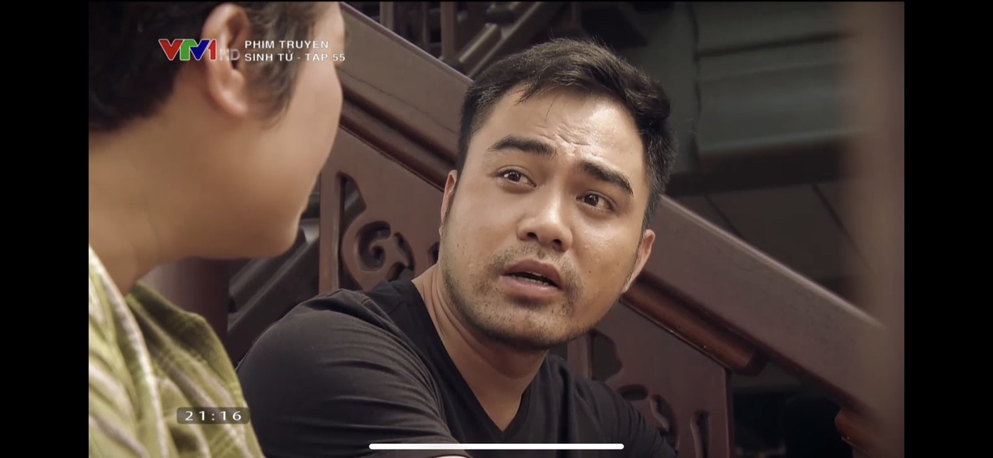 Sinh tử tập 55: Thủ trưởng cơ quan điều tra bác đơn của vợ Khải, bao che cho Vũ ảnh 3