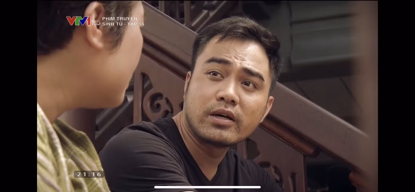Sinh tử tập 55: Thủ trưởng cơ quan điều tra bác đơn của vợ Khải, bao che cho Vũ ảnh 3