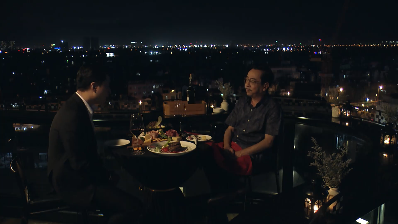 Sinh tử tập 56: Vũ nịnh chủ tịch tỉnh, vợ Khải tìm thấy tài liệu buộc tội Vũ ảnh 2