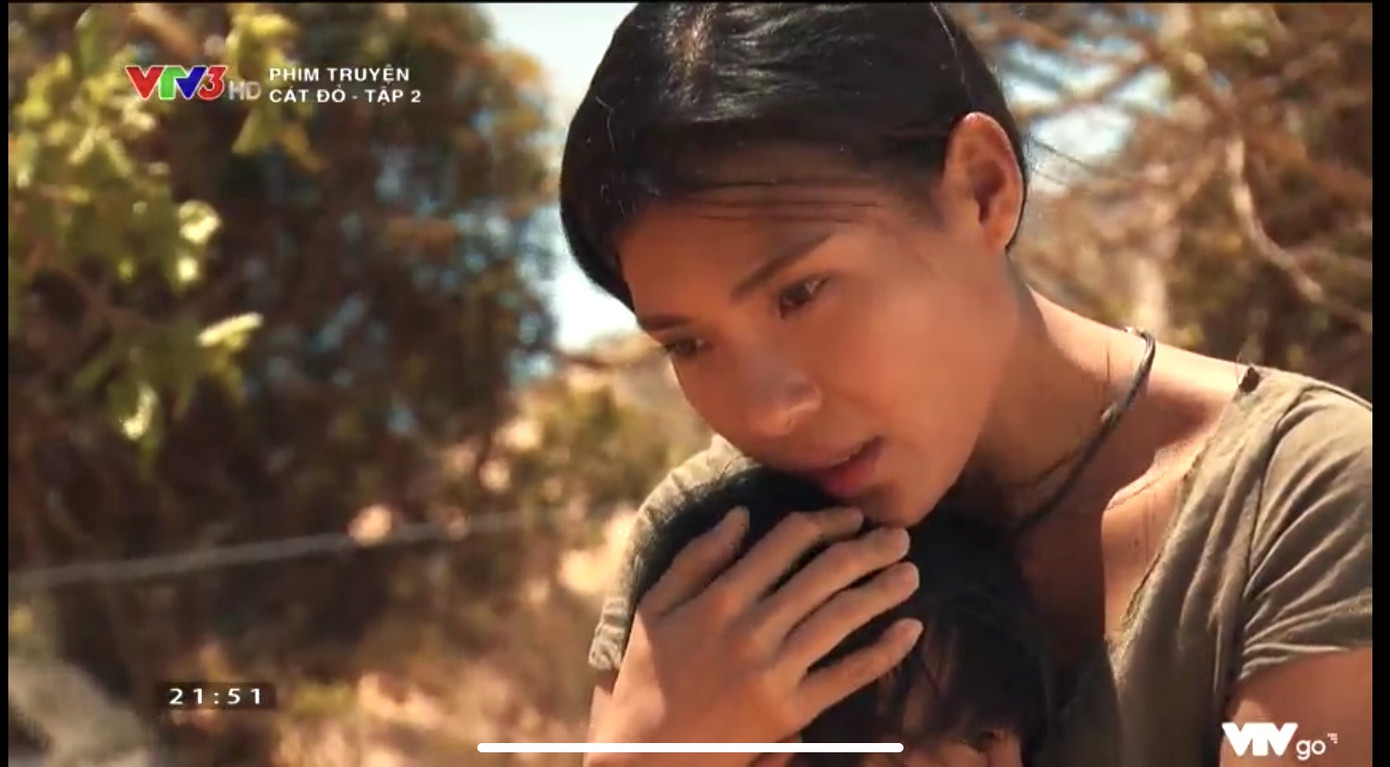 Cát đỏ tập 2: Không cần đàn ông, Nhớ lại bị mắc kẹt giữa yêu và hận ảnh 5