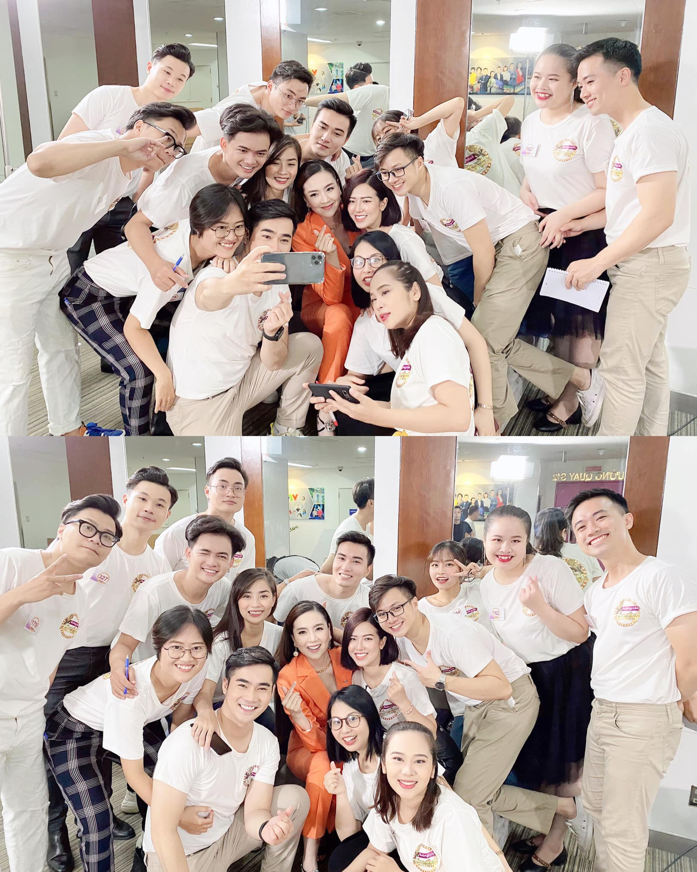 BTV Mai Ngọc sẽ 'đóng vai ác' trong cuộc thi tìm MC lớn nhất năm 2020 của VTV ảnh 2