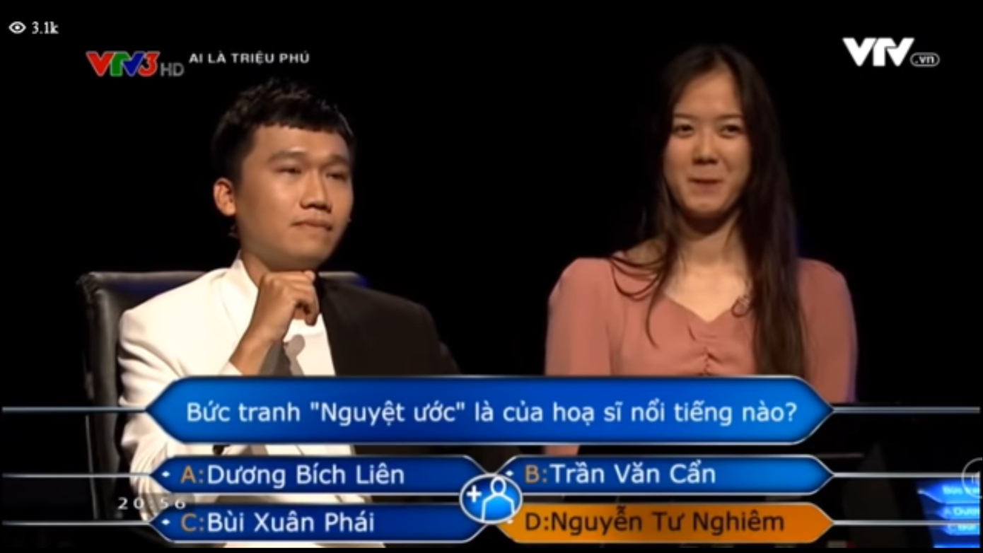 Xuân Nghị ẵm 40 triệu và có cuộc gọi điện hài hước nhất ‘Ai là triệu phú’ ảnh 1