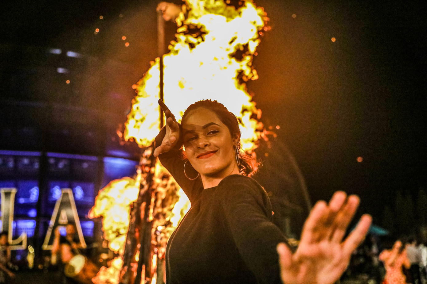 Đêm Bà Nà vui chất ngất ảnh 1