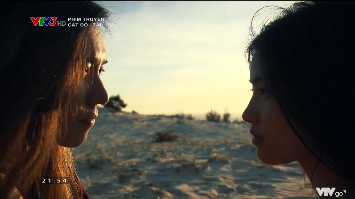 Cát đỏ tập 1: Mở đầu dữ dội với ‘xóm chửa hoang’ ảnh 2