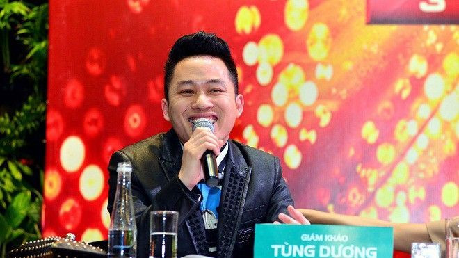 Divo Tùng Dương ngồi ghế nóng ảnh 1