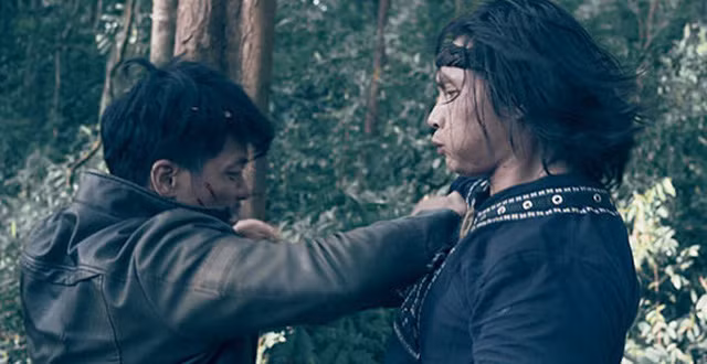 Hậu trường hành động mãn nhãn của võ sư Việt và Thái trong ‘Đỉnh mù sương’ ảnh 1