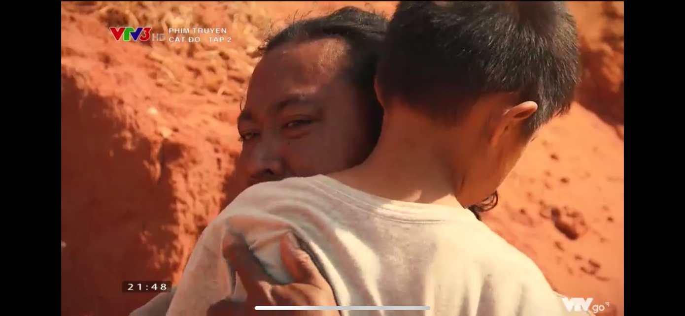 Cát đỏ tập 2: Không cần đàn ông, Nhớ lại bị mắc kẹt giữa yêu và hận ảnh 4