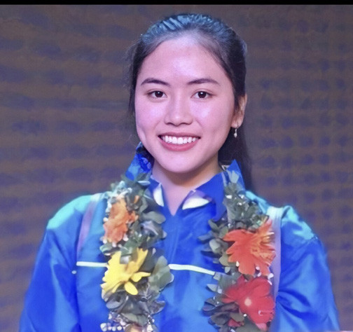 Hoa khôi Phú Yên bất ngờ tham gia tuần cuối của Đường lên đỉnh Olympia ảnh 1