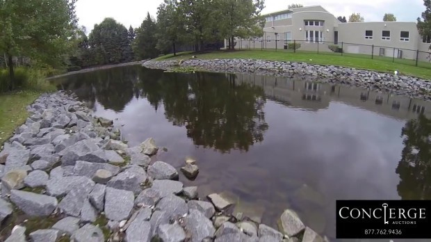 ‘Đột nhập’ siêu biệt thự của huyền thoại bóng rổ Michael Jordan ảnh 5