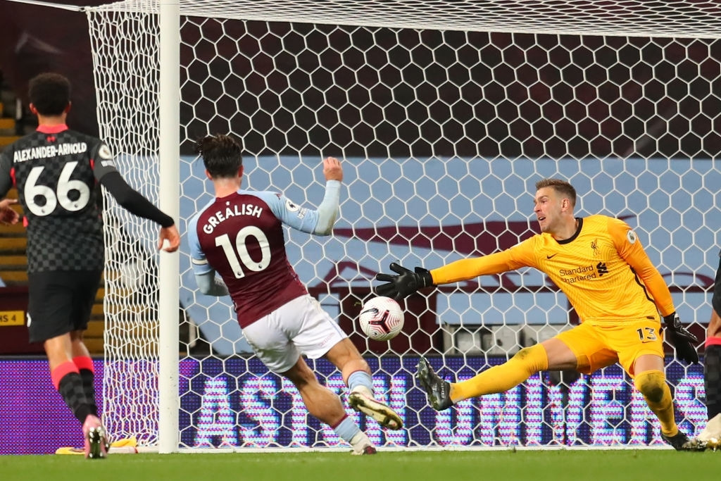 Đại địa chấn: Aston Villa vùi dập Liverpool với tỉ số không tưởng ảnh 1